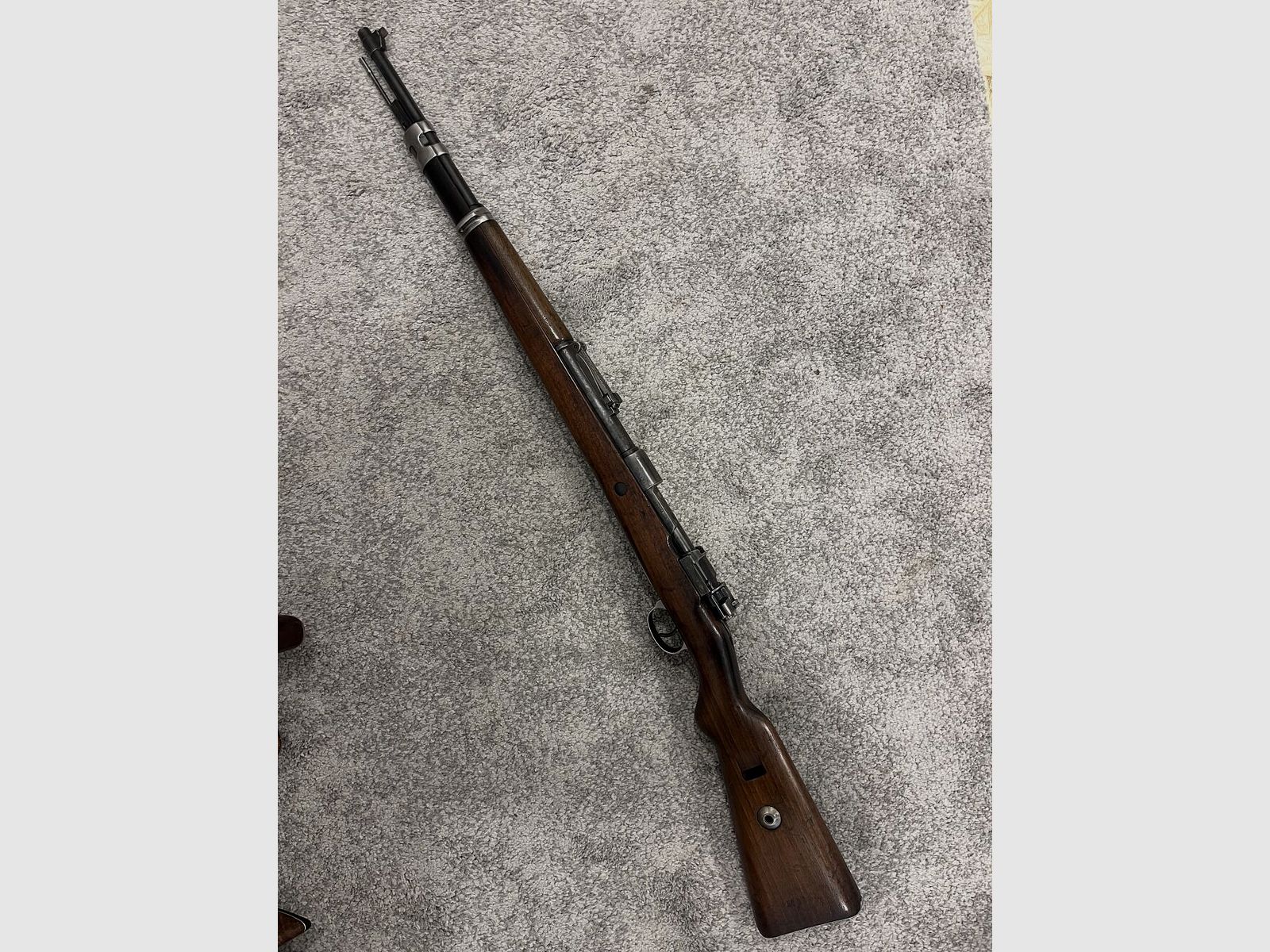 Mauser Oberndorf a.N. K98 /S42. 1937