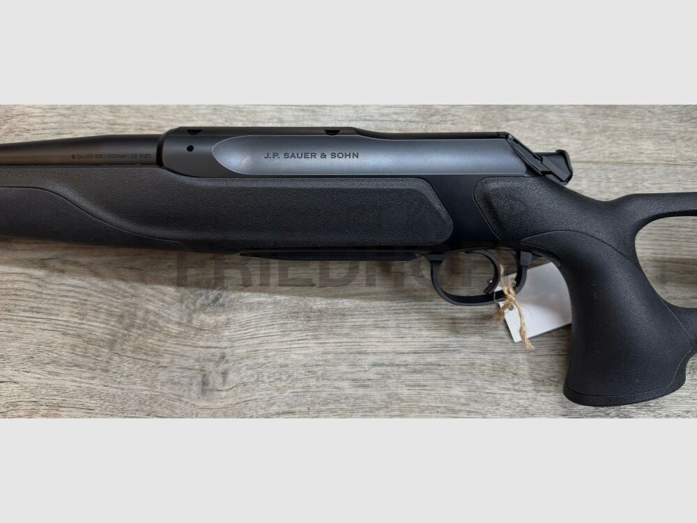 Sauer & Sohn 505 Synchro XT Outback-Üaket inkl. Sonnenschliff