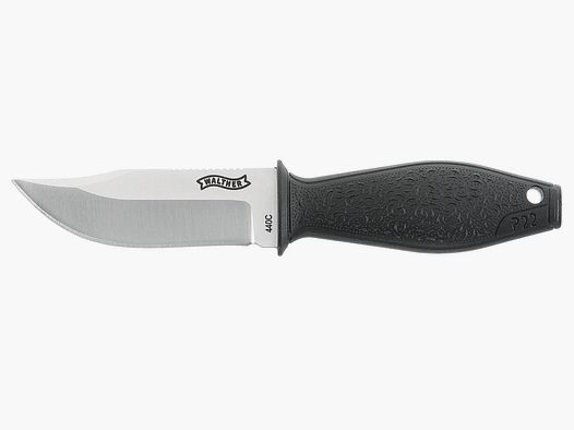 Umarex 5.0879 Knife Walther P22 BSK Fixed Blade SAT-BLK