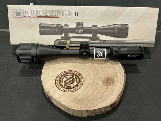 Ottica Vortex Crossfire II 6-18×44 Riflescope