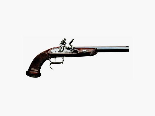 PEDERSOLI Pistolet kapiszonowy LE PAGE TARGET
