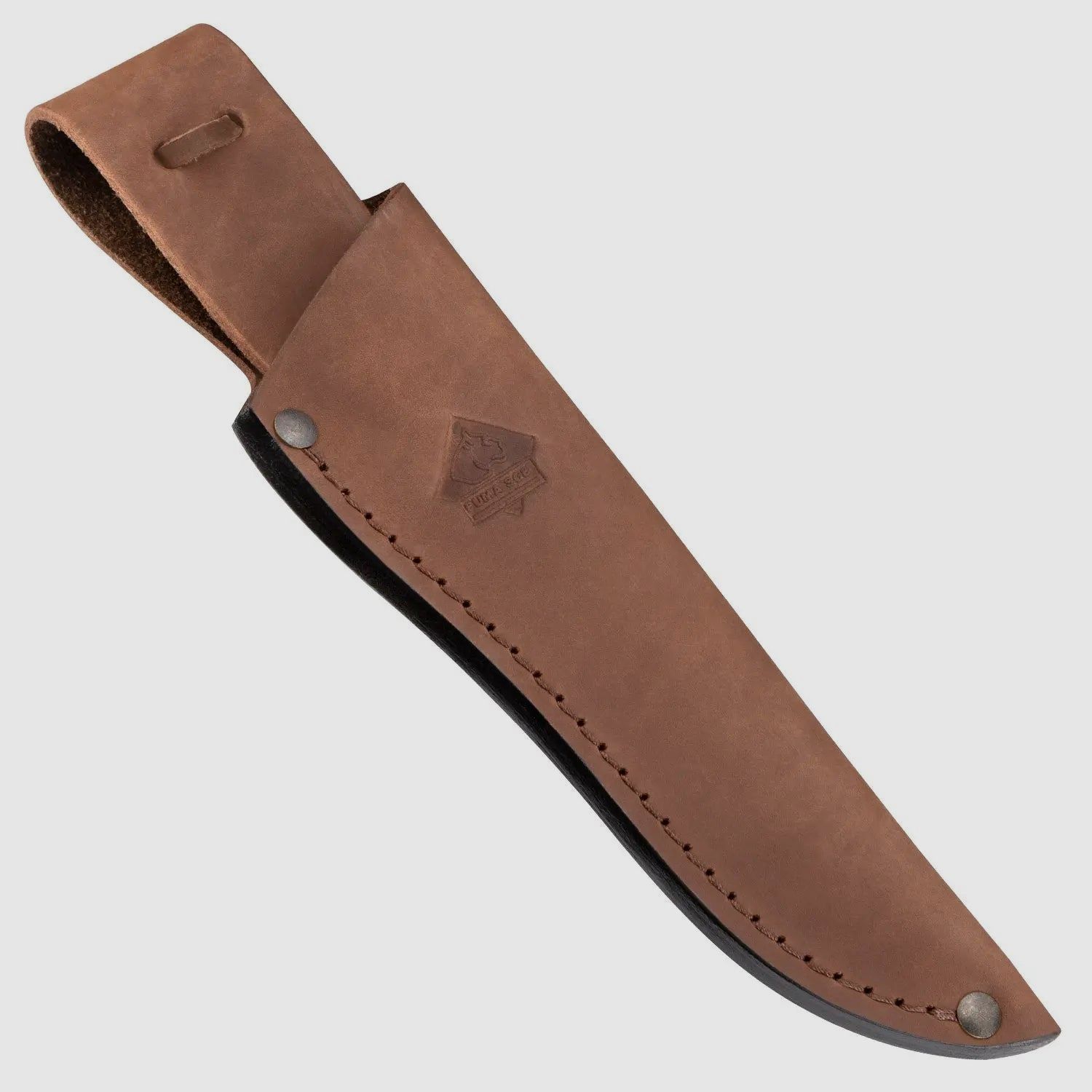Puma SGB Hunter's Friend, Brown Jigged Bone