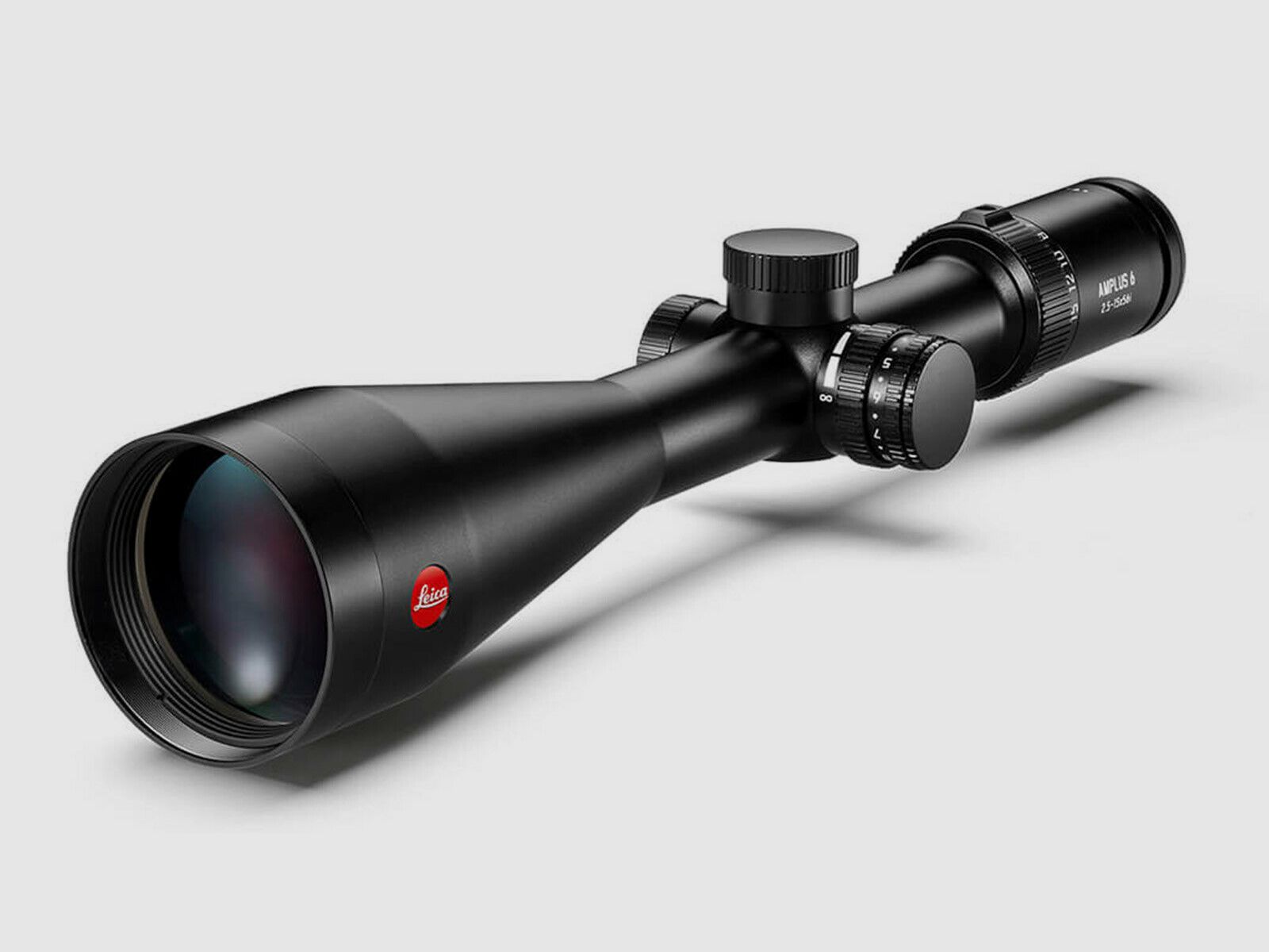 LEICA 504-00 riflescope Amplus 6 2.5-15x56i L4A