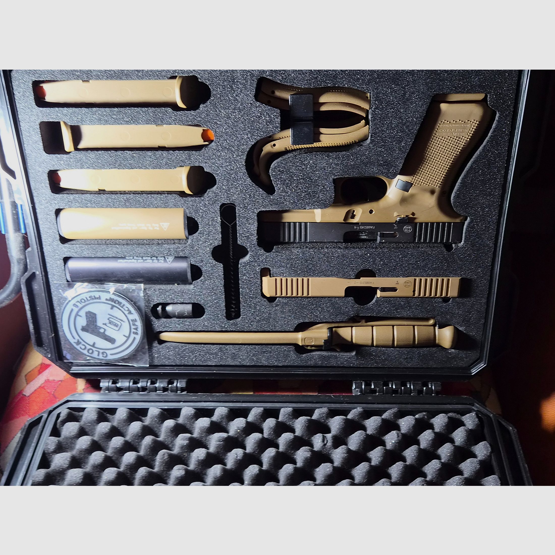 gas pistol, zdjęcie 4 z 4