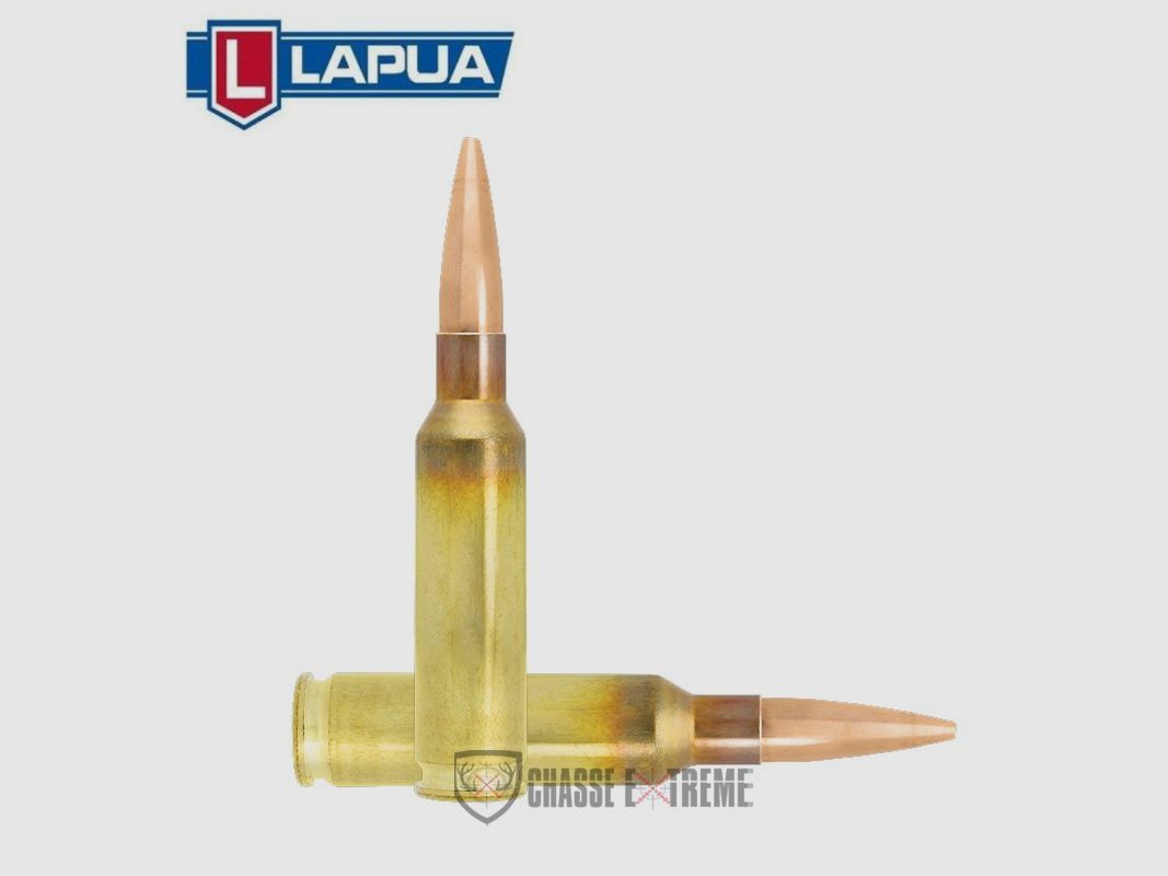 50 nabojów LAPUA Scenar-L 136Gr Kal 6,5 Creedmoor OTM