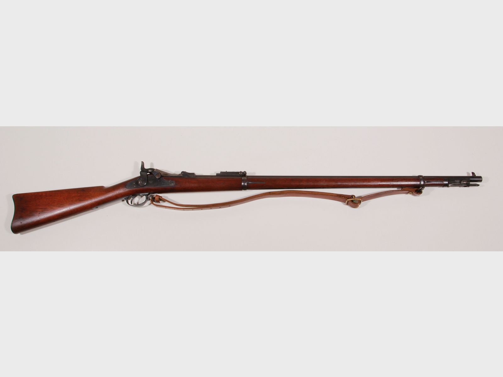 US Springfield Mod. 1884 Experimental Ramrod Bayonet Rifle   Artikel 16549, Bild 1 von 7