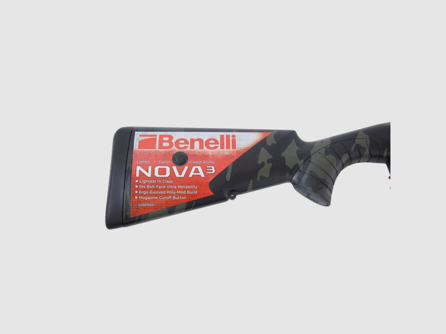 Benelli Nova 3 Tactical Kal 12/76, Bild 2 von 8