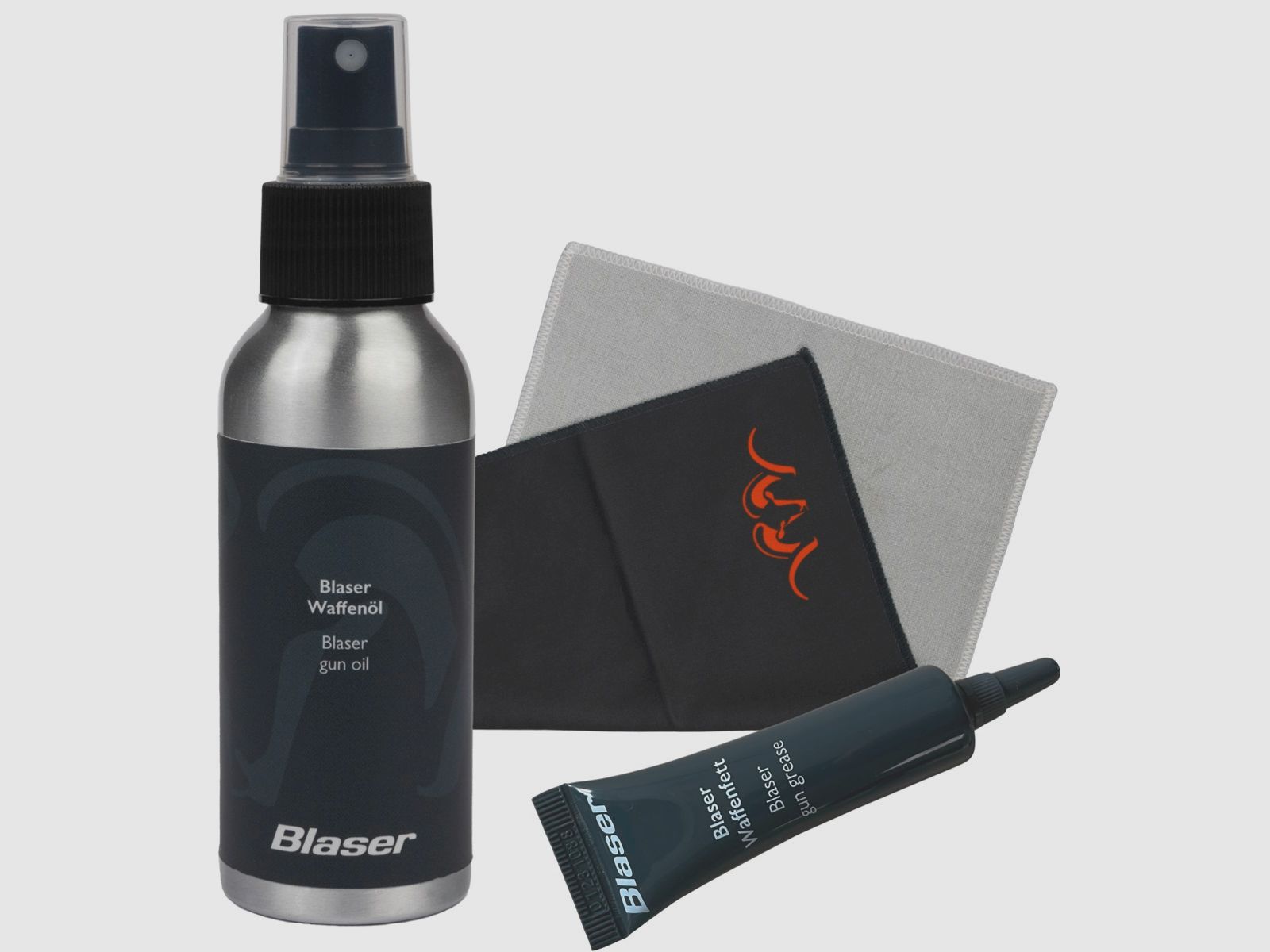 Set d'entretien d'armes Blaser