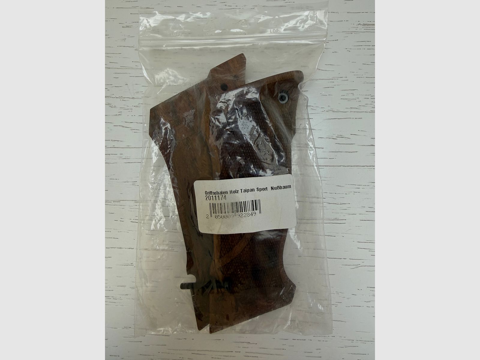 Pro Tuning Griffschalen Lang für Taipan, Viper, Sport 2 und CZ Shadow 1