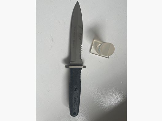 Walther P99 Tactical Knife 