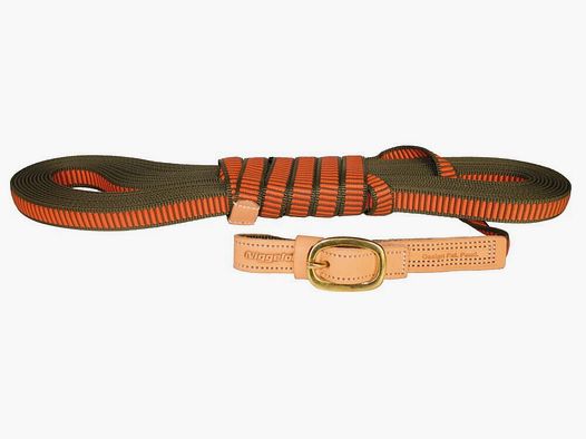 Cinghie di sudore Niggeloh in colore segnale - larghezza 15 mm