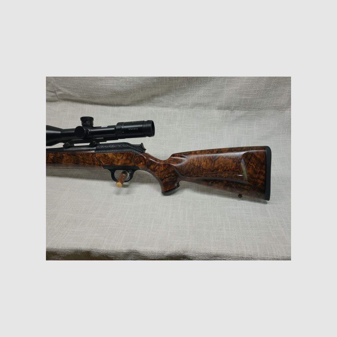 Repeating rifle Blaser R93 madera, imagen 3 de 5