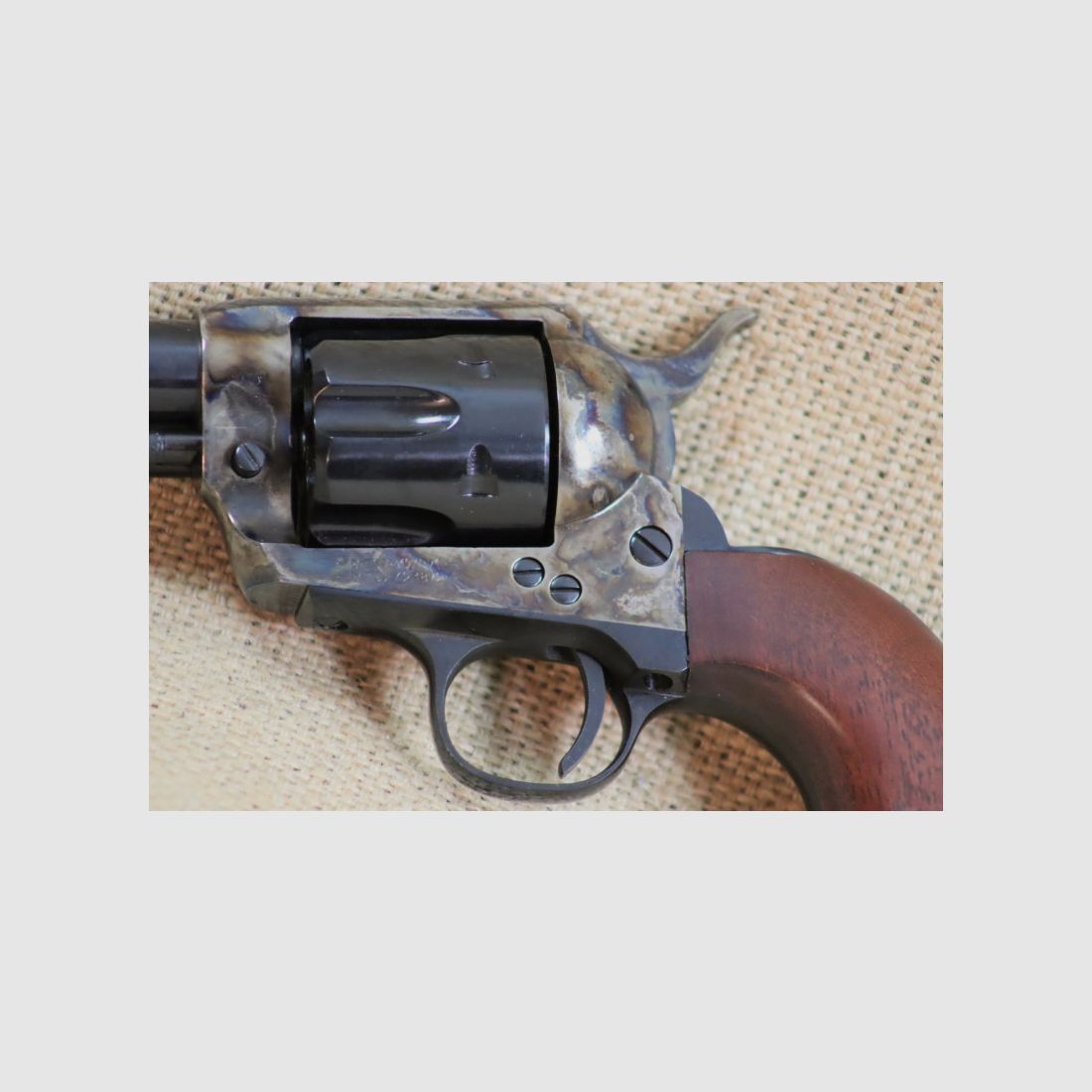 Revolver Pietta Steel Mod. 1873, Kal. .45Colt