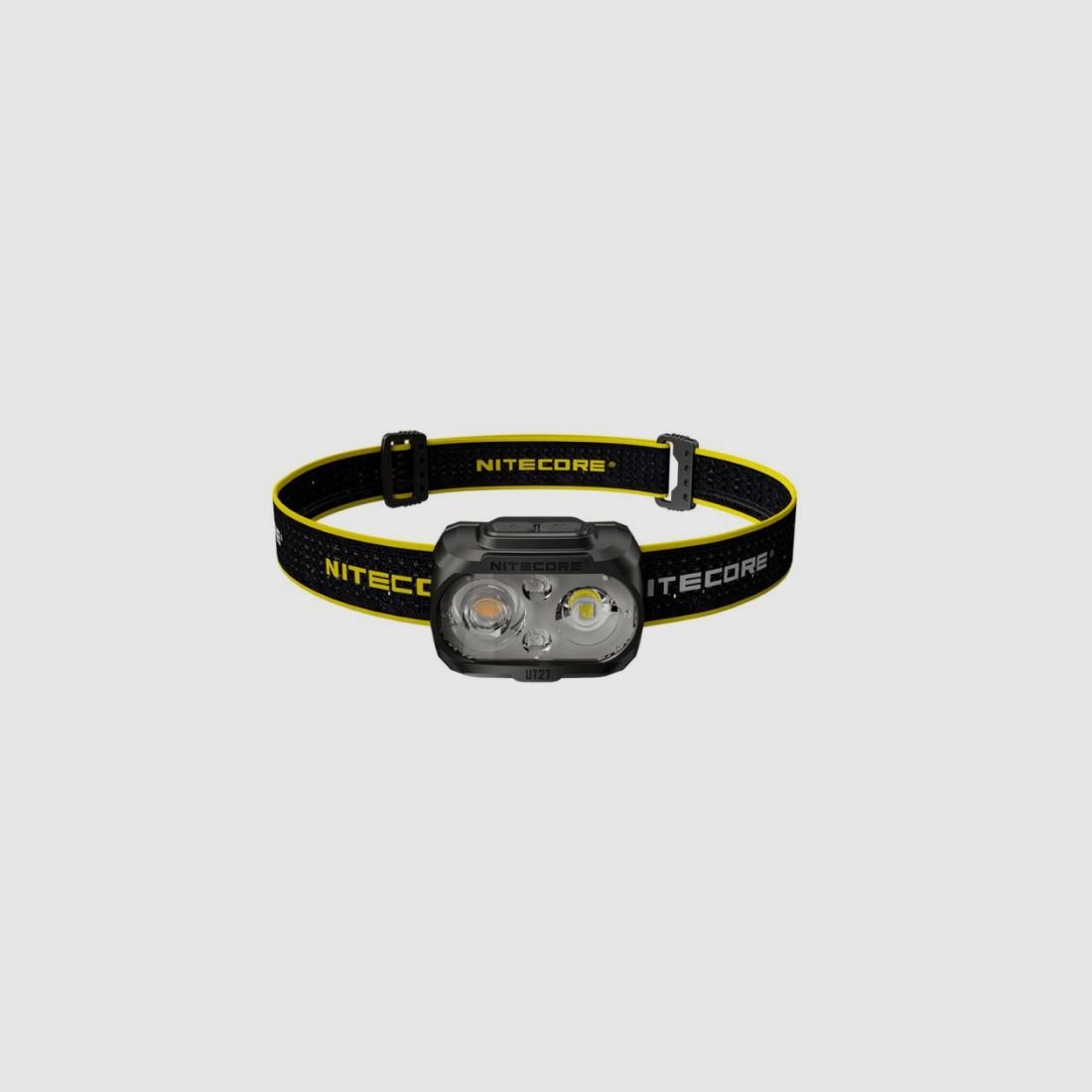 Nitecore Lampe frontale UT27, image 1 sur 2