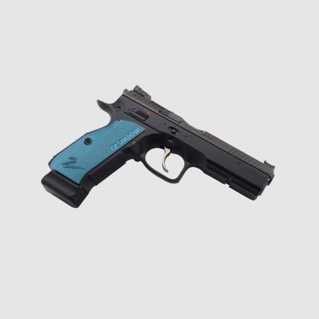 CZ Uhersky Brod (Tsjechië) CZ Shadow II / Shadow 2 zwart blauw