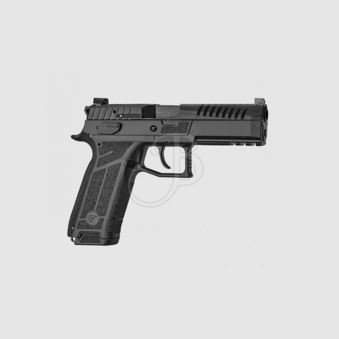 PISTOL – CZ – P-09 F NOCTURNE | 9×19 | 19r, image 2 of 3