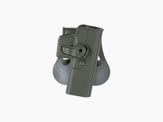 IMI Defense Roto Paddle Holster für Glock 17-OD
