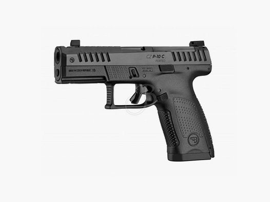 PISTOLA – CZ – P-10C PORTED | 9×19 | OR | 15r