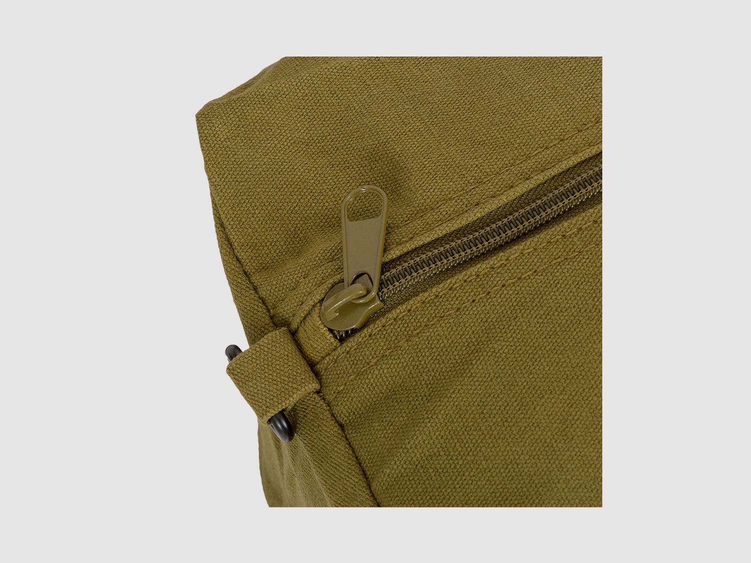 Highlander Forces Borsa per Attrezzi Heavy Duty Canvas 45,7 cm Oliva, immagine 3 di 4