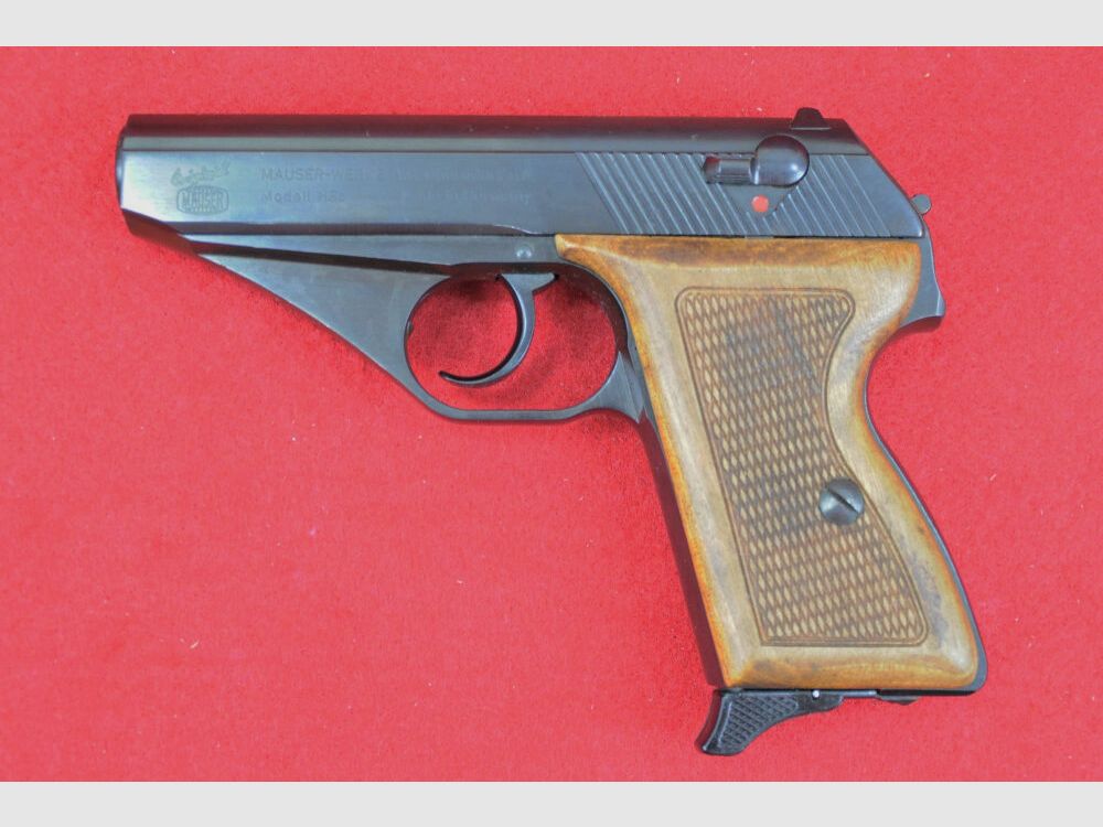 Mauser HSC