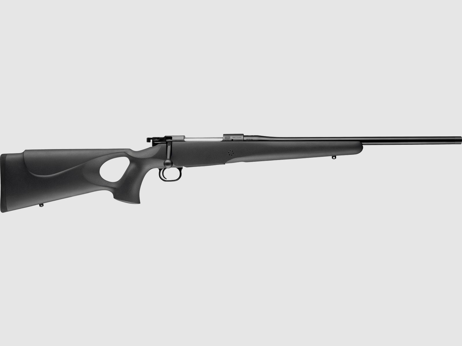 Mauser M12 Grey Max Kal. 308Win LL51cm M15x1