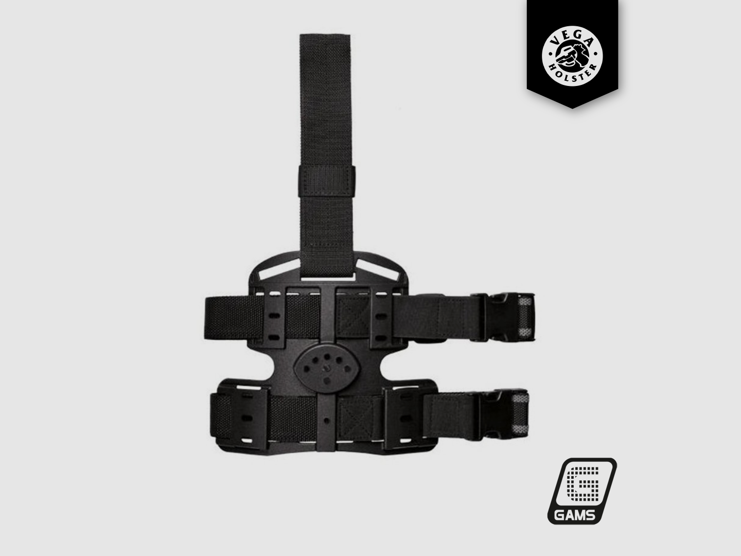 Oberschenkelplattform – VEGA HOLSTER, Bild 1 von 2