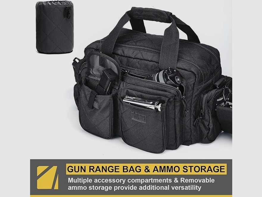 AUMTISC Taktisch Tasche Range-Bag