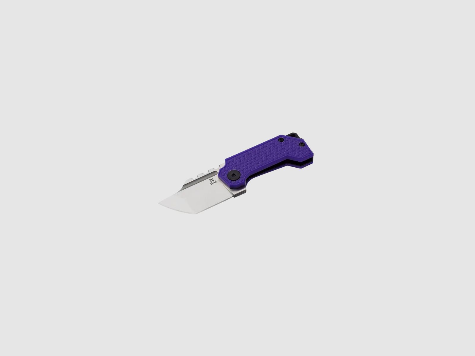 Midgards Messer Thunrar Nano Folder Lila