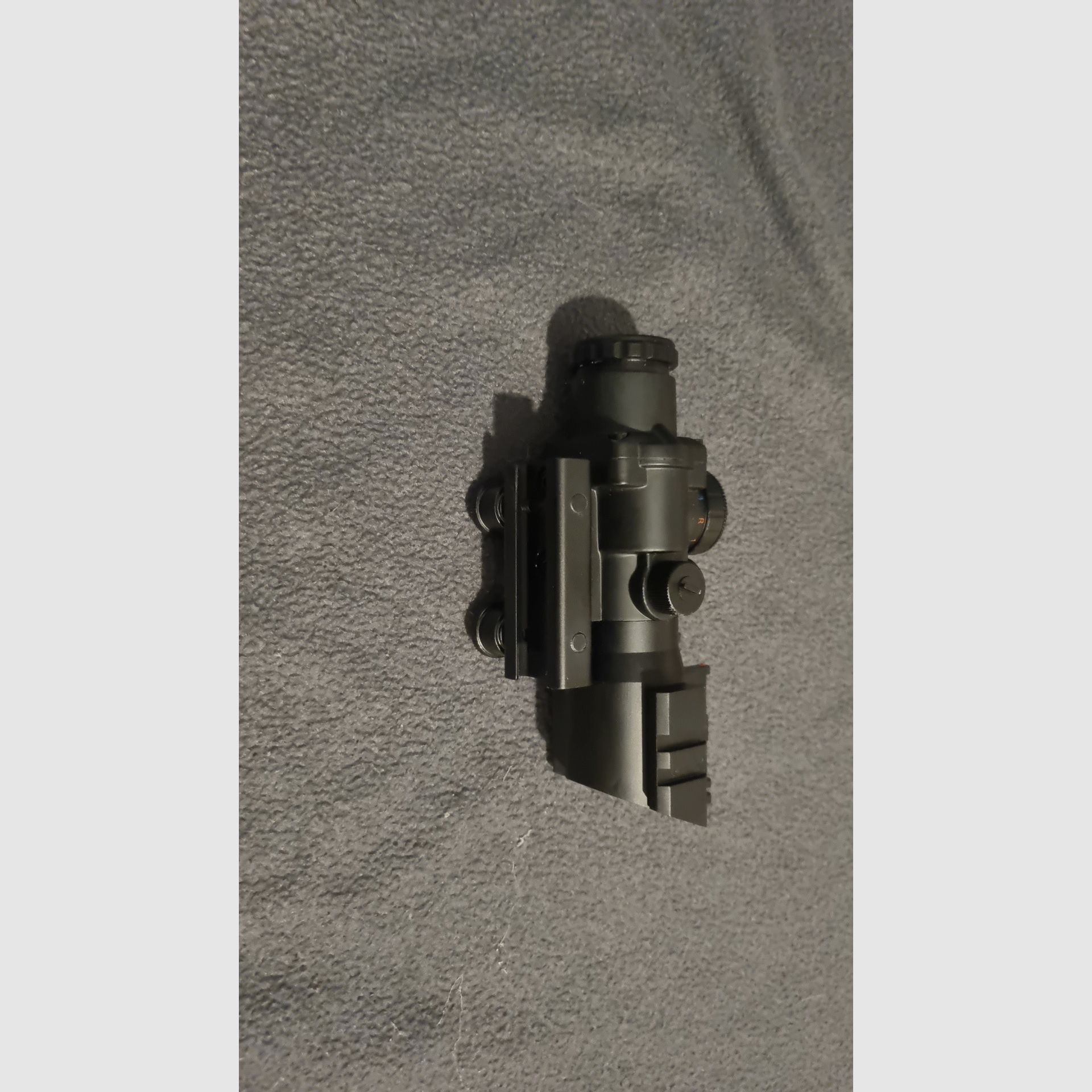 Visée de style ACOG