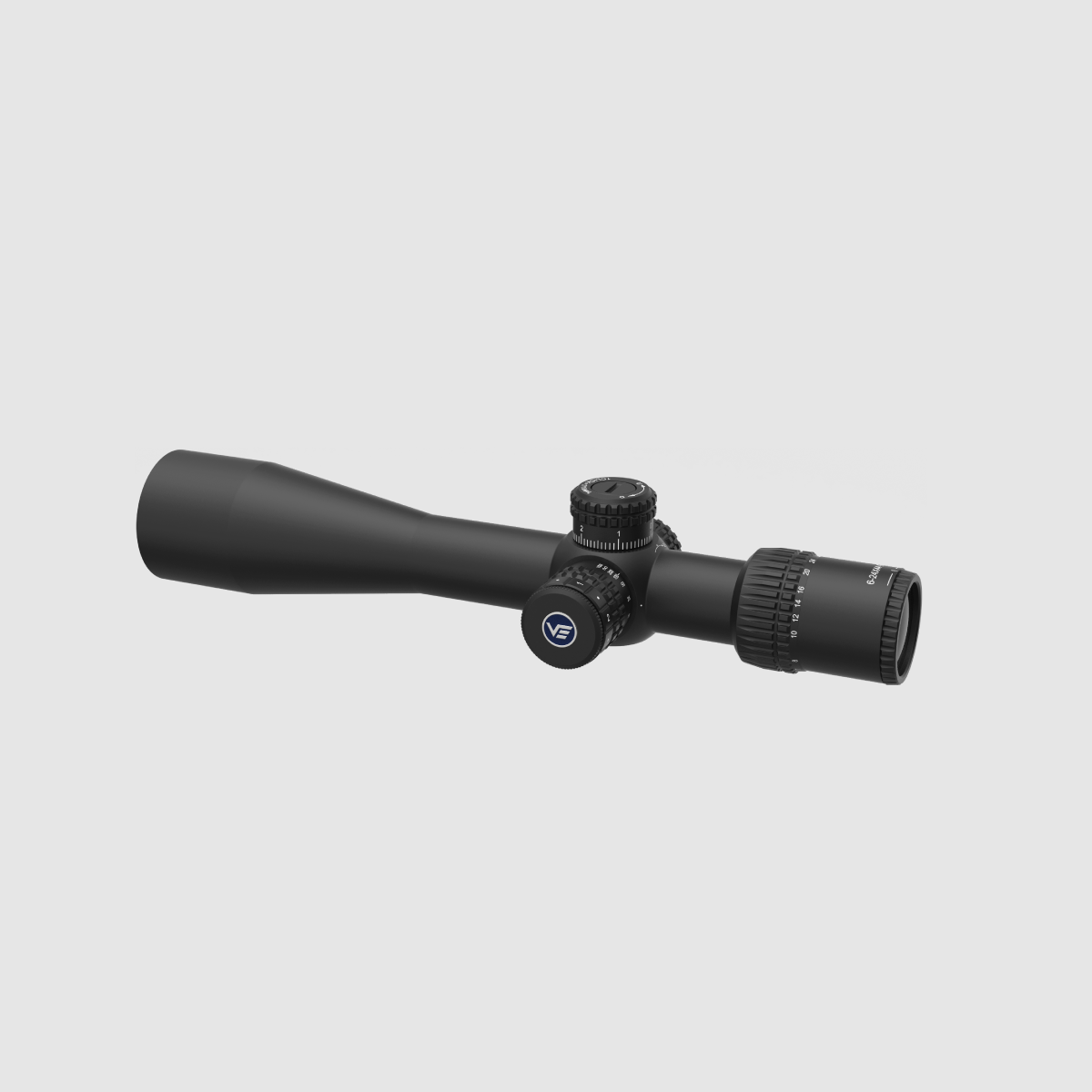 VECTOR OPTICS Veyron 6-24x44IR SFP Cannocchiale Compatto, immagine 1 di 6