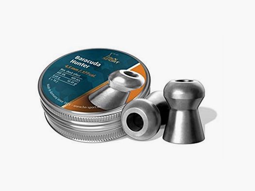 Diabolo H&N Baracuda Hunter 4,52 (.177)