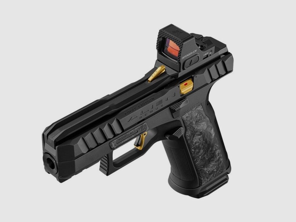 Laugo Arms Mod. Remus 500 -Full Kit