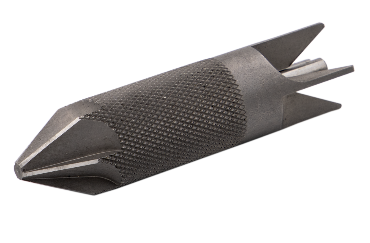 HORNADY – LAVORAZIONE DELLE PATRONE / DELUXE 4-BLADE CHAMFER DEBURR TOOL