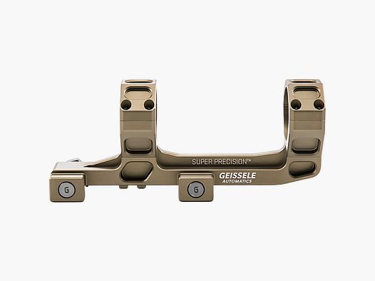 Geissele - Montaż Super Precision 34MM wydłużony,pustynny - 05-405S