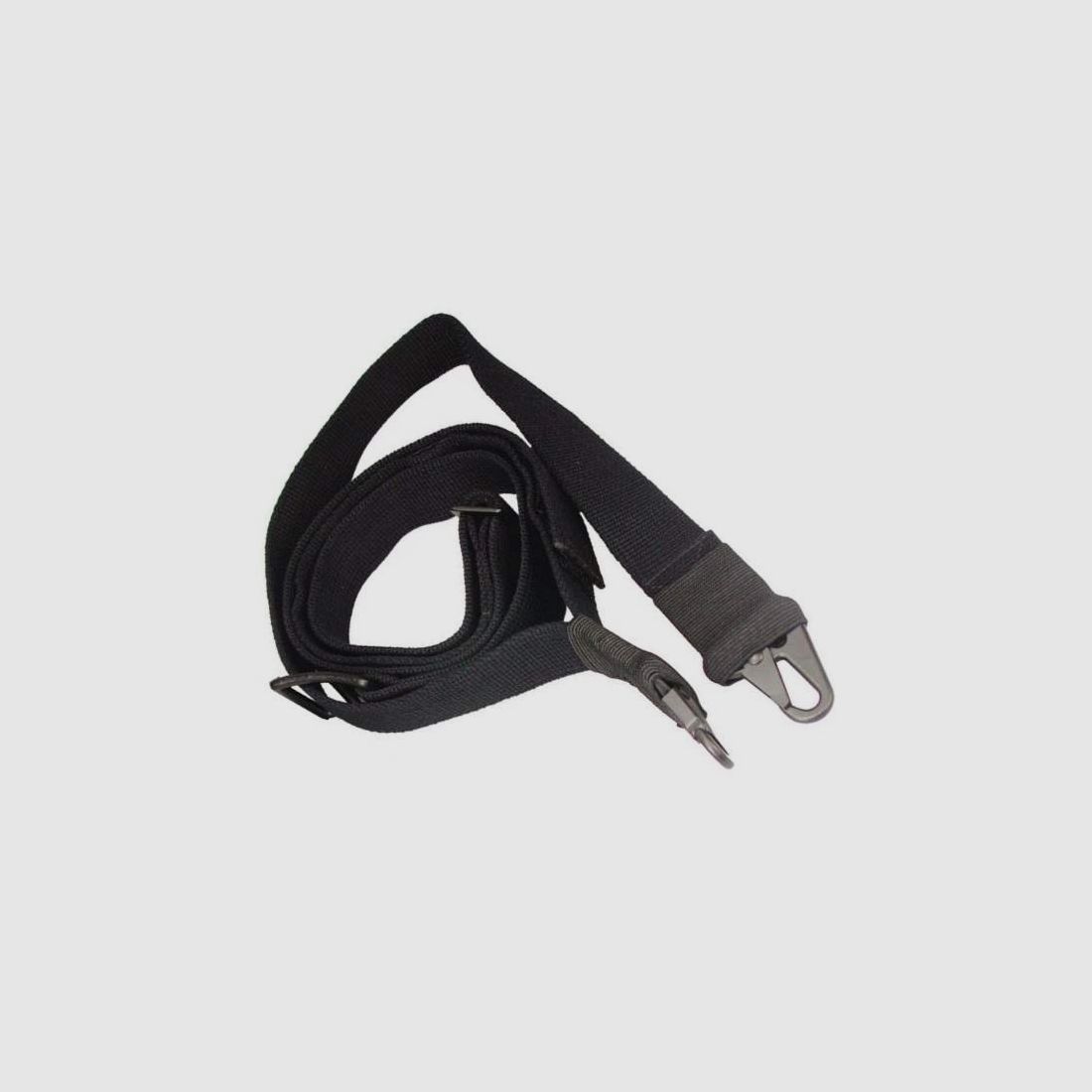 3-point carrying strap (black)