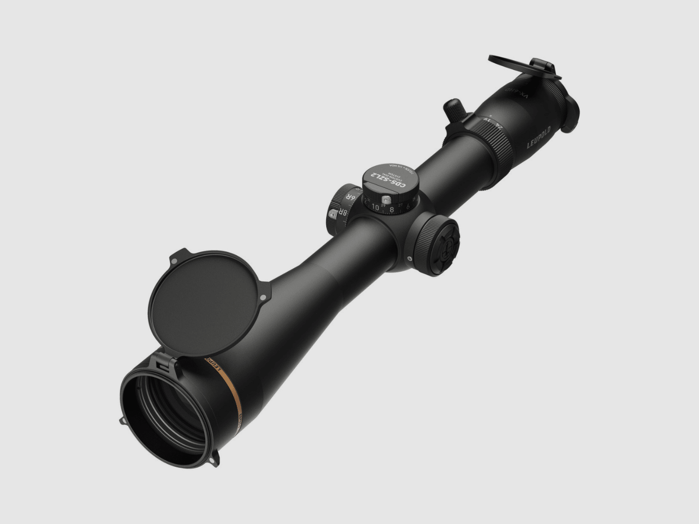 Zielfernrohr LEUPOLD VX-6HD GEN 2 4-24×52 FireDot Duplex beleuchtet, Bild 1 von 7