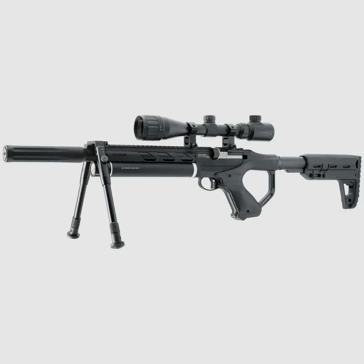 UX Luchtgeweer Notos Carbine Kit