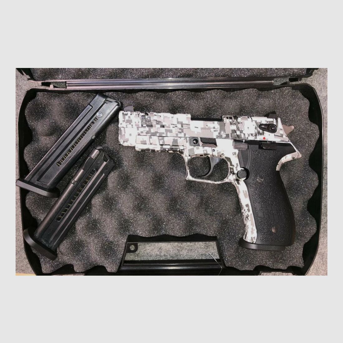 SIG Sauer Mosquito .22lr, immagine 3 di 3