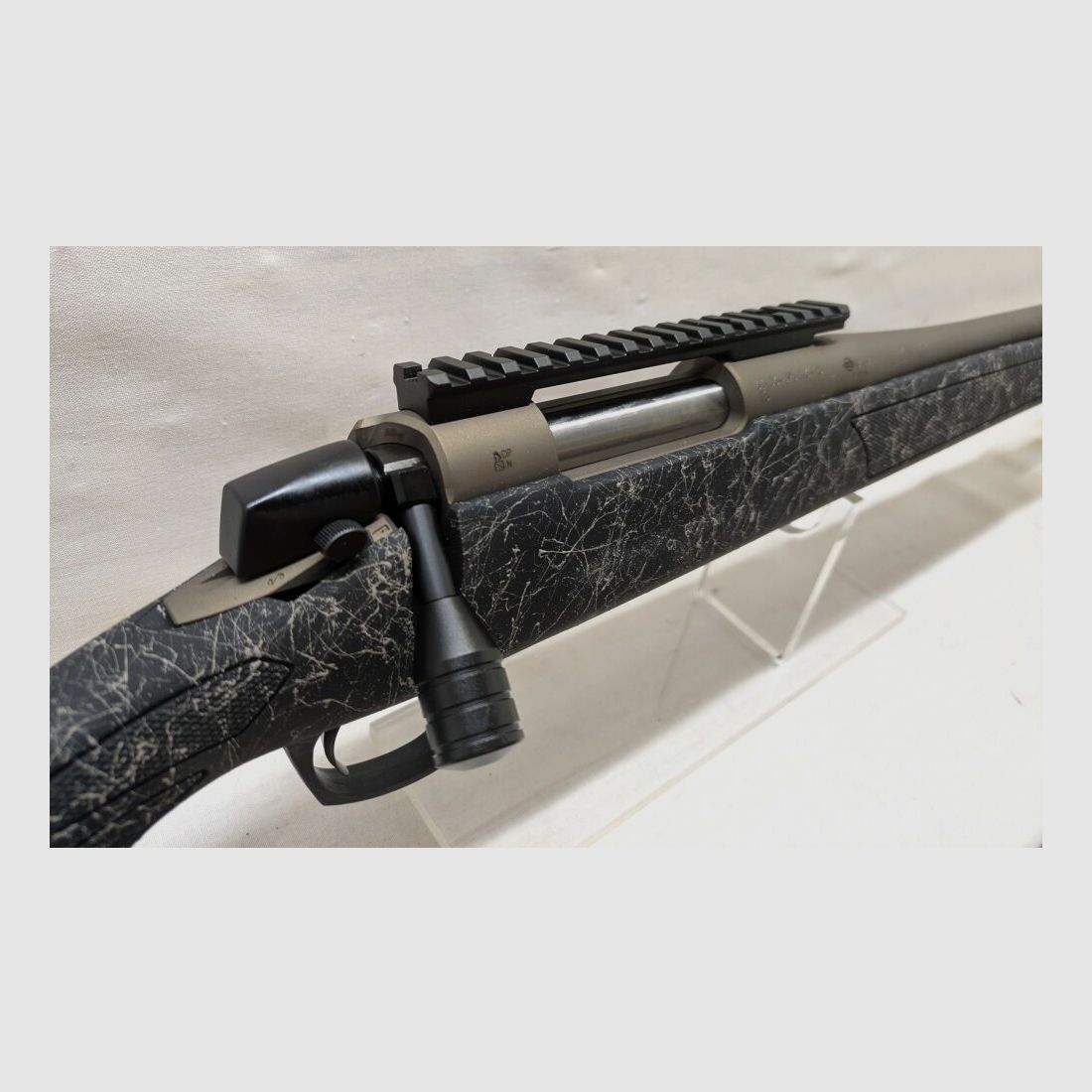 CVA Cascade LRX with scope