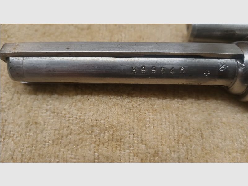 <SCHMIDT RUBIN G11 RIFLE 1911
