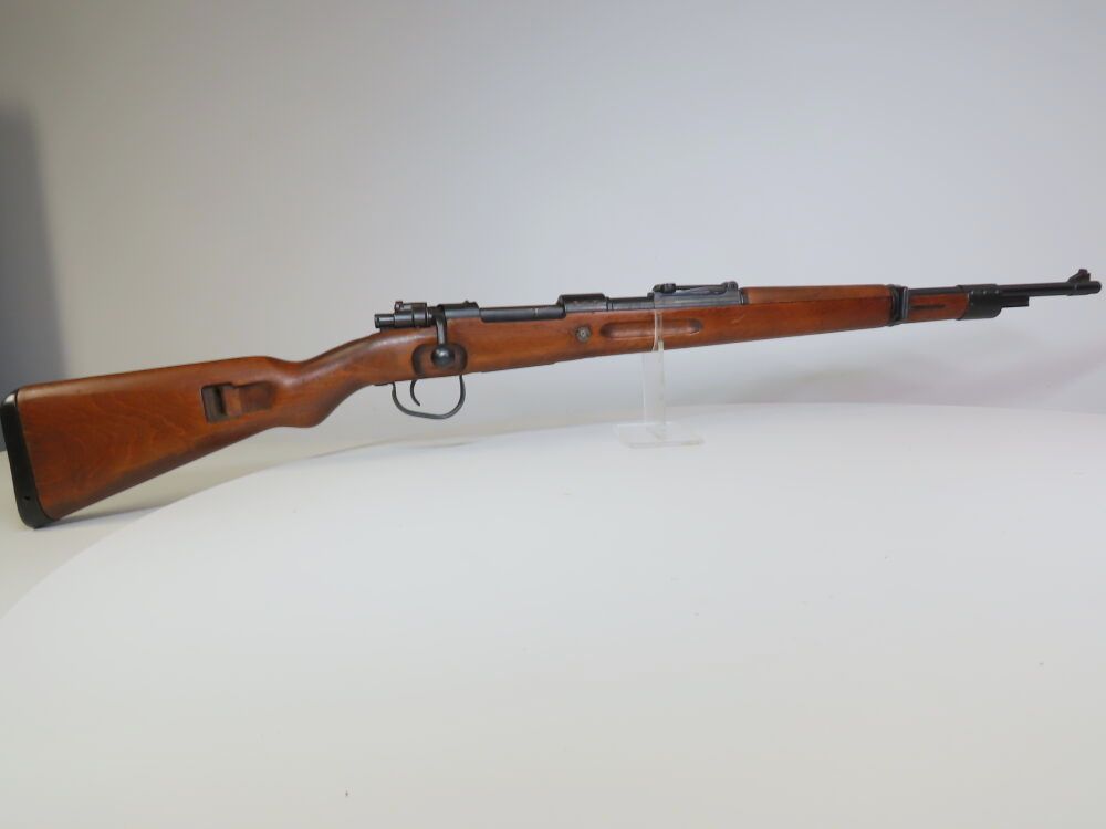 Code 42 - Mauser K98