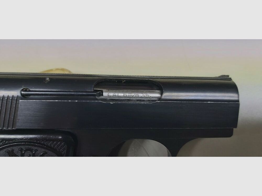 Fabrique Nationale - Fabrication France FN-Baby