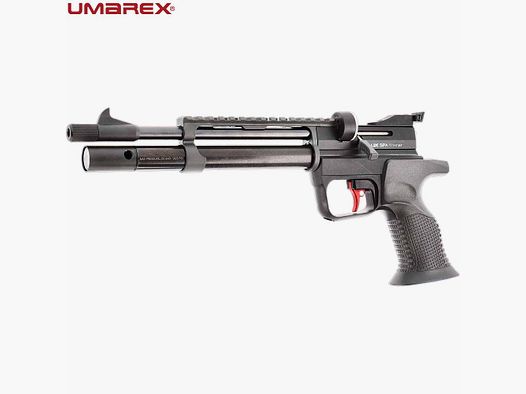UMAREX UX SPA Master cal. 4,5 mm (.177) Diabolo - 4,5 mm (.177) Diabolo, PCP, < 7,5 J