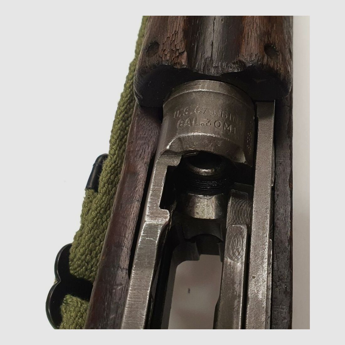 IBM US 30M1 Carbine