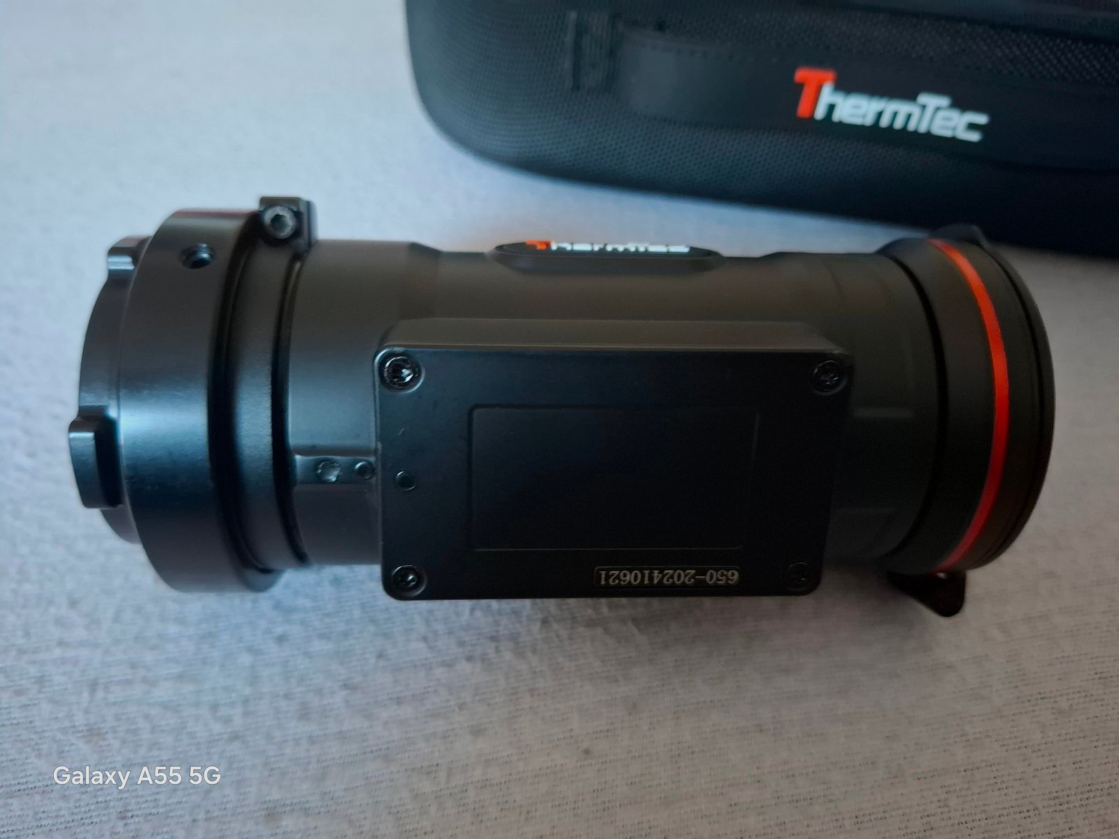 Therm tec hund 650 umd infiray e6 v3 pro