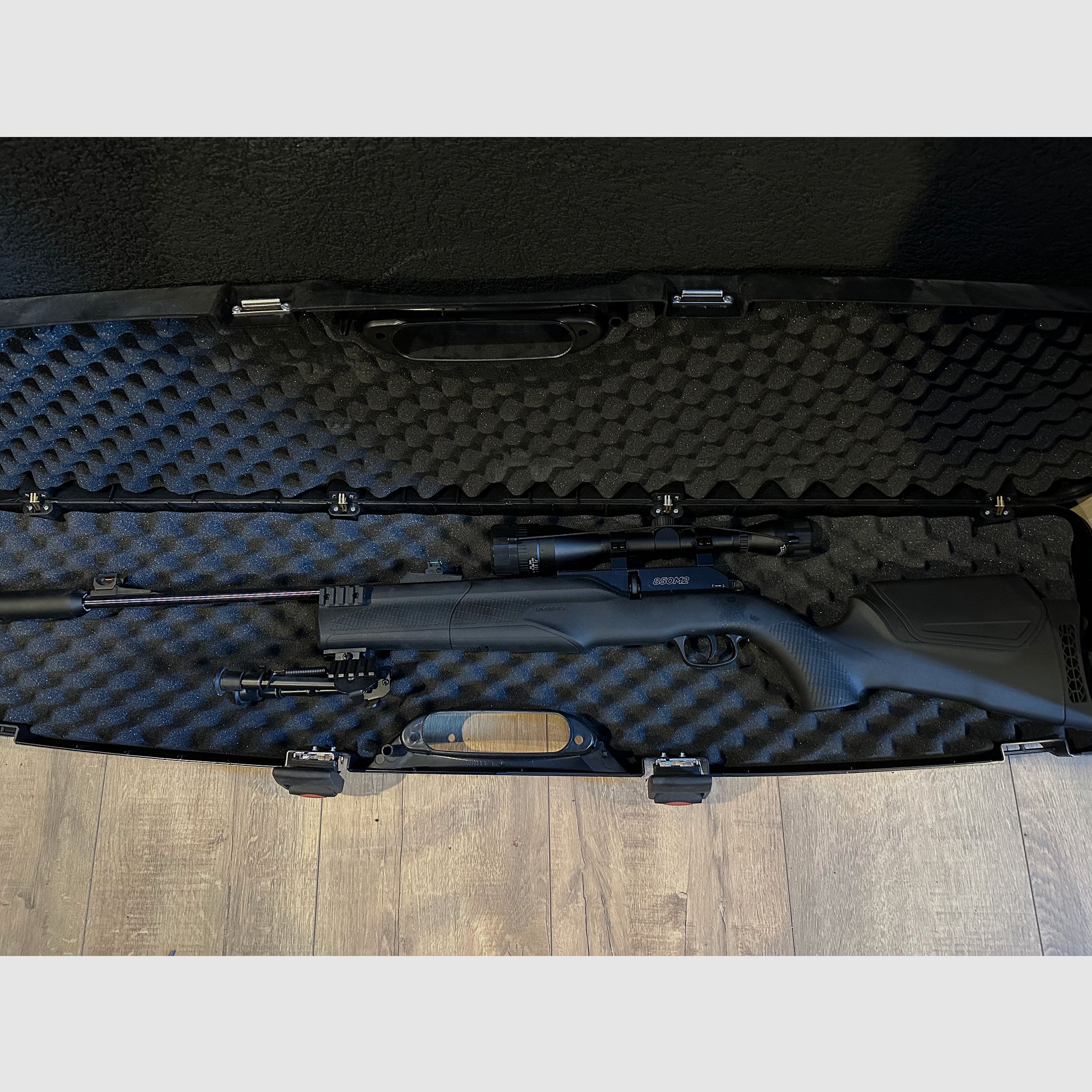 Umarex 850 M2 XT Kit 4,5 mm CO2-Gewehr