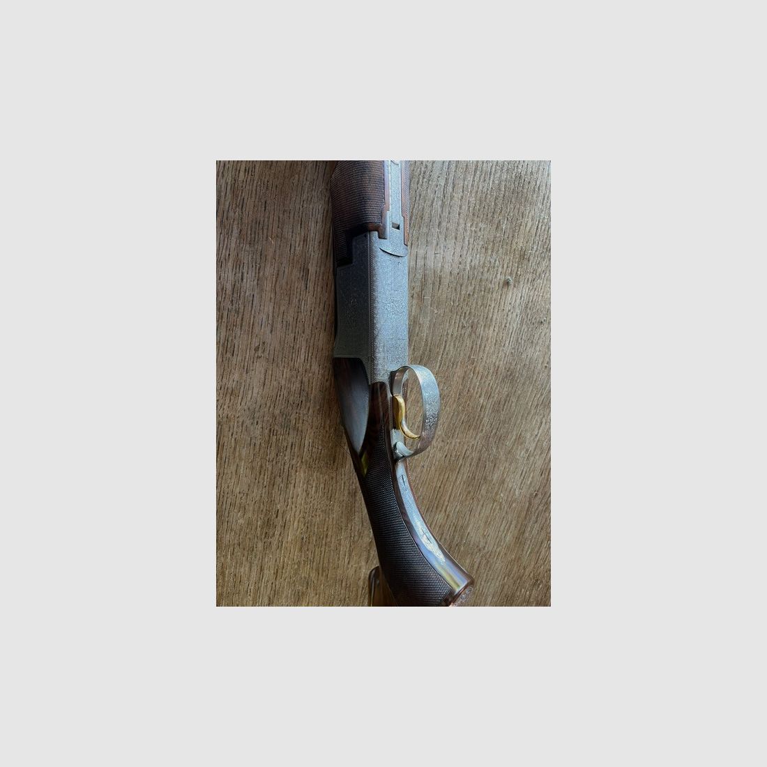 Bockdoppelflinte FN     12/70