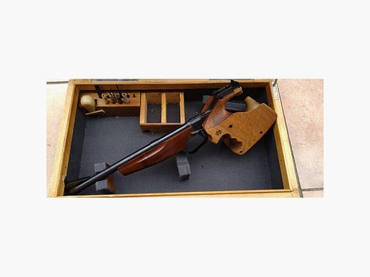Baikal Toz 35m Freie Pistole 50m