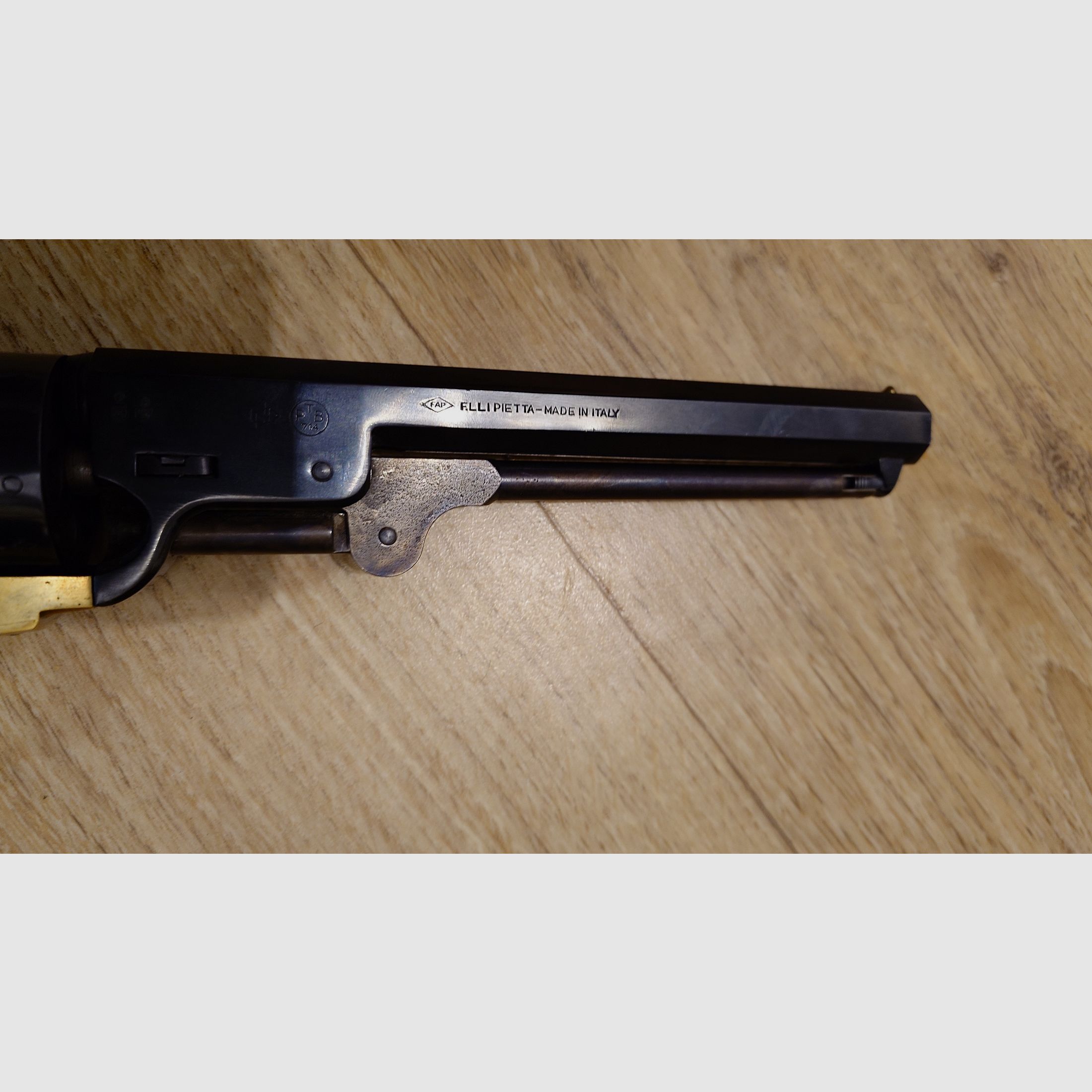 Pietta – Western Navy 1851 (PTB 714)