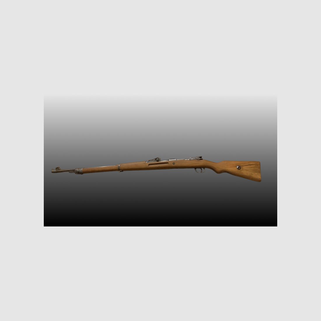 Amberg 1918 Gewehr 98